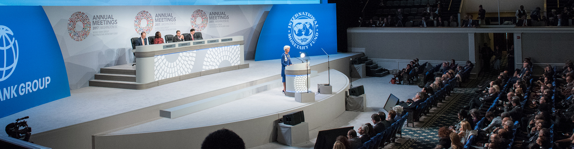 Annual Meetings Plenary Session
